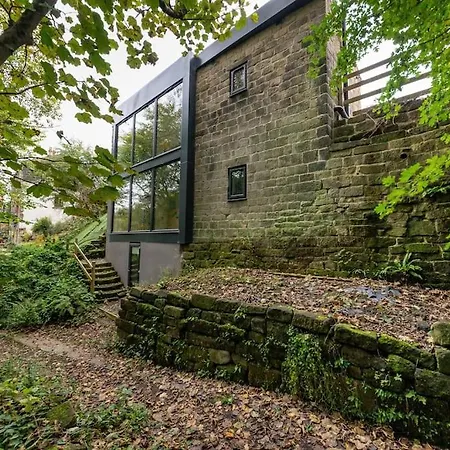 The Keep At Castlegate - Luxury Detached Retreat In Cragg Vale, Hebden Bridge Villa Mytholmroyd Exterior photo