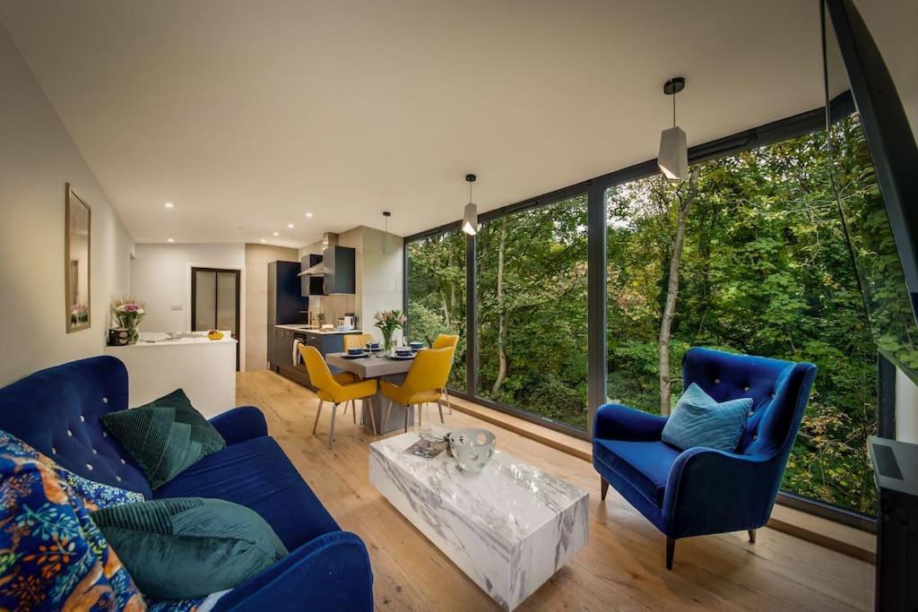 The Keep At Castlegate - Luxury Detached Retreat In Cragg Vale, Hebden Bridge Holiday home Mytholmroyd