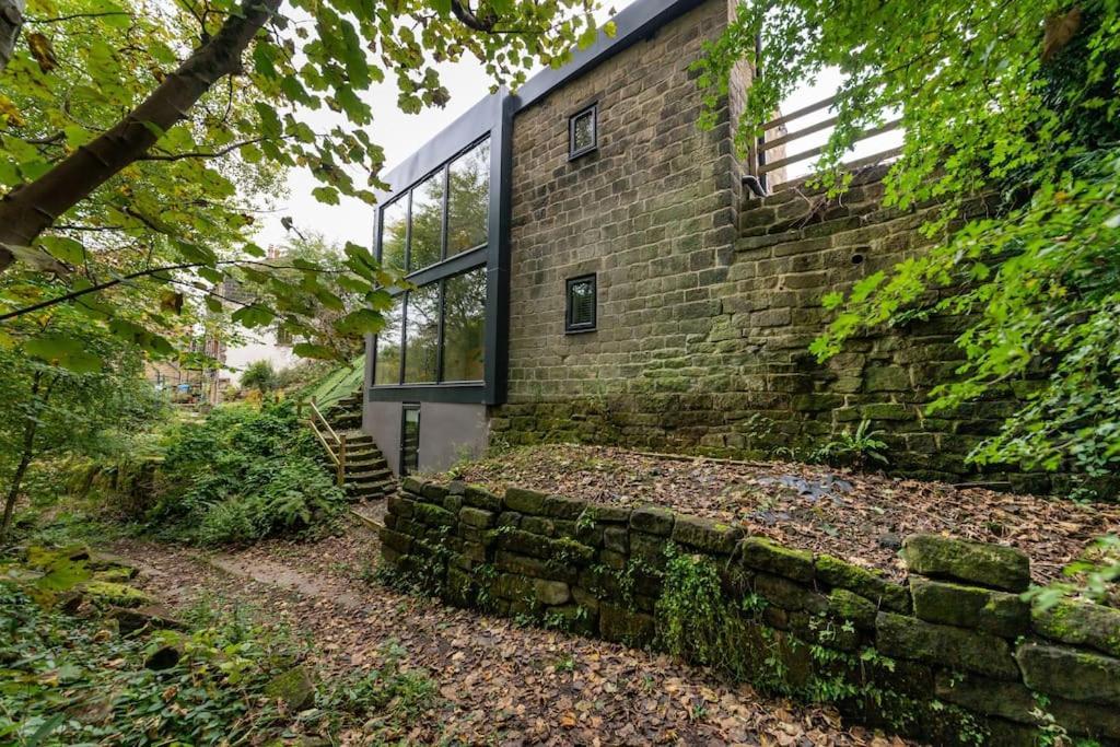 The Keep At Castlegate - Luxury Detached Retreat In Cragg Vale, Hebden Bridge Holiday home *
