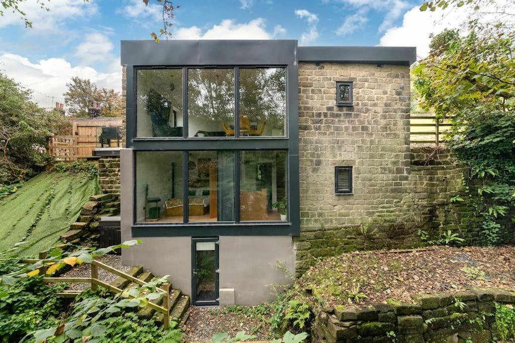 Holiday home The Keep At Castlegate - Luxury Detached Retreat In Cragg Vale, Hebden Bridge