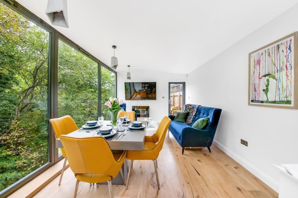 Holiday home The Keep At Castlegate - Luxury Detached Retreat In Cragg Vale, Hebden Bridge Mytholmroyd
