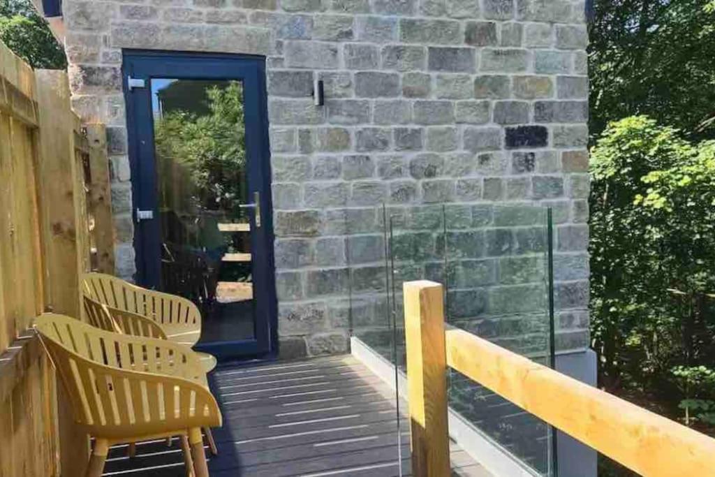 The Keep At Castlegate - Luxury Detached Retreat In Cragg Vale, Hebden Bridge Holiday home Mytholmroyd