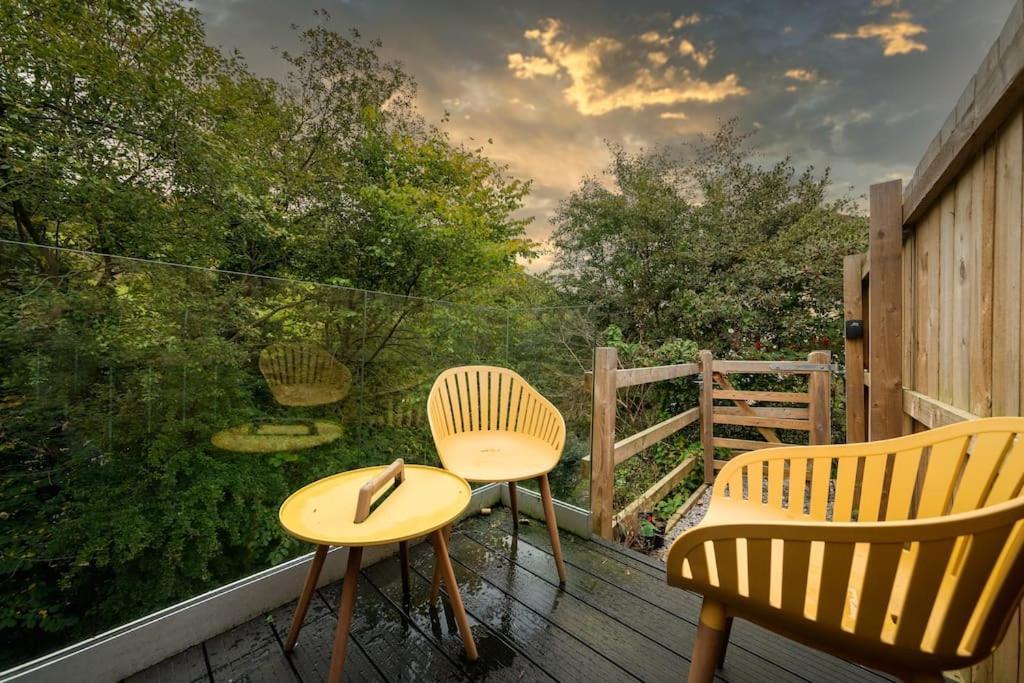 The Keep At Castlegate - Luxury Detached Retreat In Cragg Vale, Hebden Bridge * Mytholmroyd