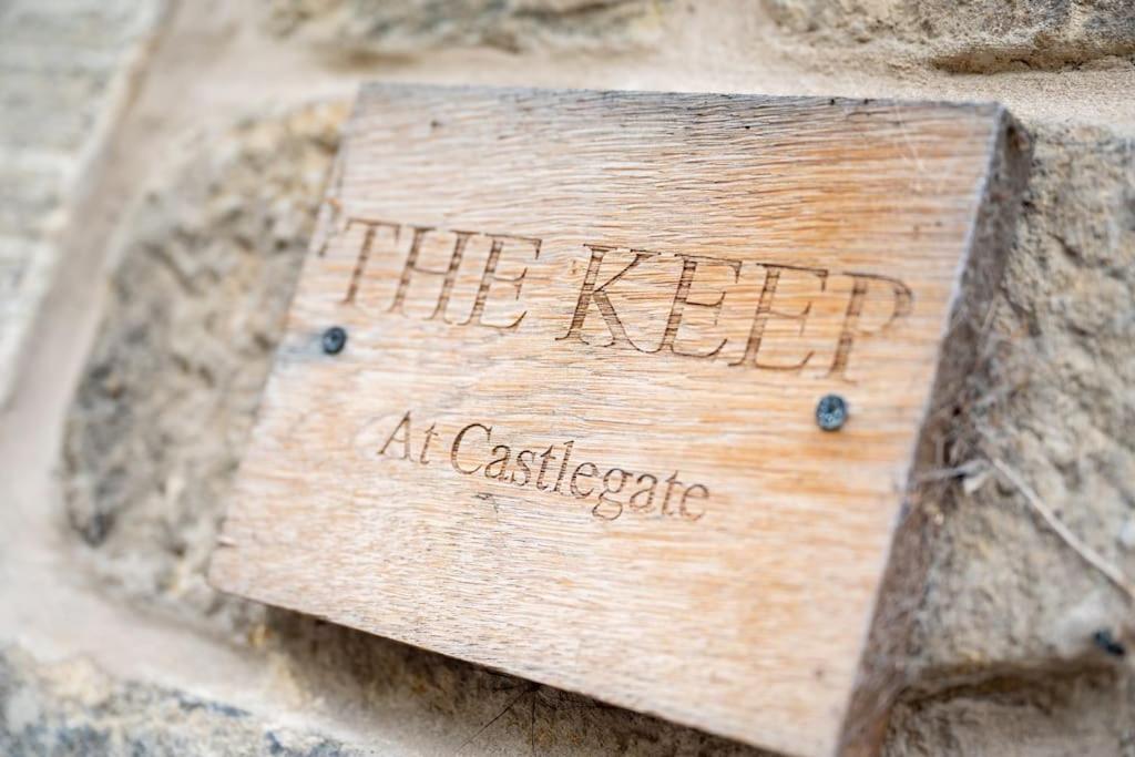 The Keep At Castlegate - Luxury Detached Retreat In Cragg Vale, Hebden Bridge Holiday home *